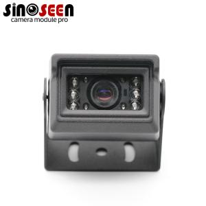 Metal Shell 1MP Night Vision Camera Module USB For Vehicle Surveillance