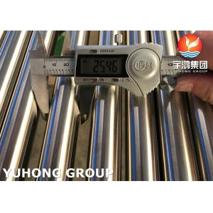 ASME SA269 TP304 1.4301 Austenitic Seamless Bright Annealed Tube