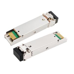1000BASE-BX SFP 1490nm / 1550nm Cisco BIDI Transceiver LC 120km For SMF GLC