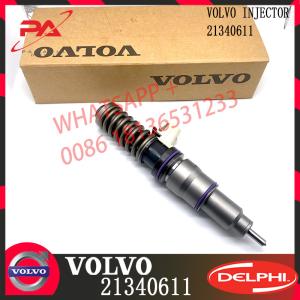 21340611 BEBE4D24001 V-O-L-V FH12 Diesel Engine Fuel Injector 21371672 421340611