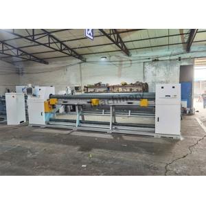 CNC Galvanized Steel 2.2KW Hexagonal Wire Mesh Machine