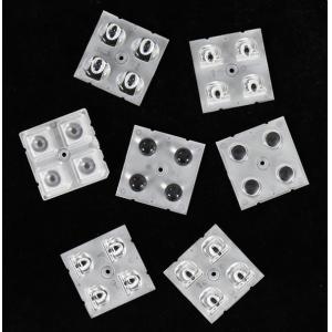 SMD5050 Polarised Stadium Lighting Lens Customizable Lighting Solution For