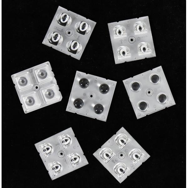 SMD5050 Polarised Stadium Lighting Lens Customizable Lighting Solution For