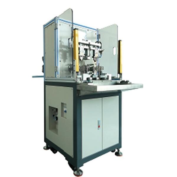 Automatic Hank to Conical Fabric Winder Technology for Wire Diameter Range 0.05