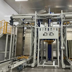 Automatic Wet Pet Food Production Line with 500-30000kg/H Capacity and 80-320