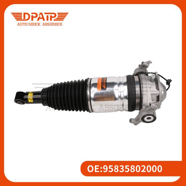 Quality Advanced Front Air Spring Car Shock Absorber 95835802000 For Porsche Cayenne wholesale