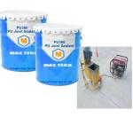 Self Leveling Sealant, Gray, polyurethane with an accelerated curing capacity