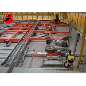 Car Lift Platform for Customied Painting Production Line Project in Changchun