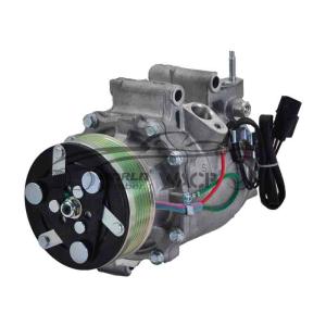 Auto AC Compressor 38810R1AA010M2 For Honda Civic For Acura ILX1.6 For 1.8 FK2