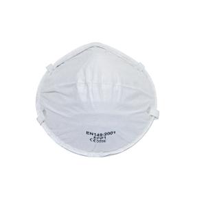 Non Woven Three Layers DM009 V-C Series Anti Dust Particulate Dust Masks with