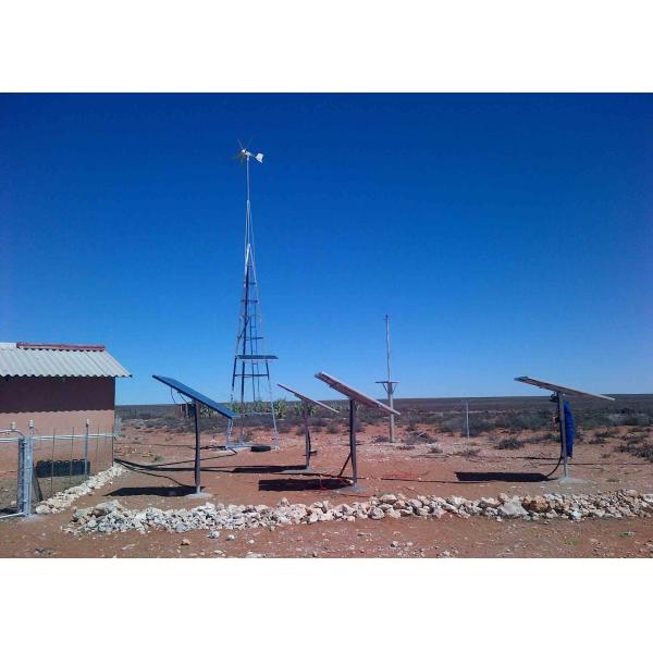 Intelligent Wind Solar System Inverter And Controller 1500W 48V With Perfect