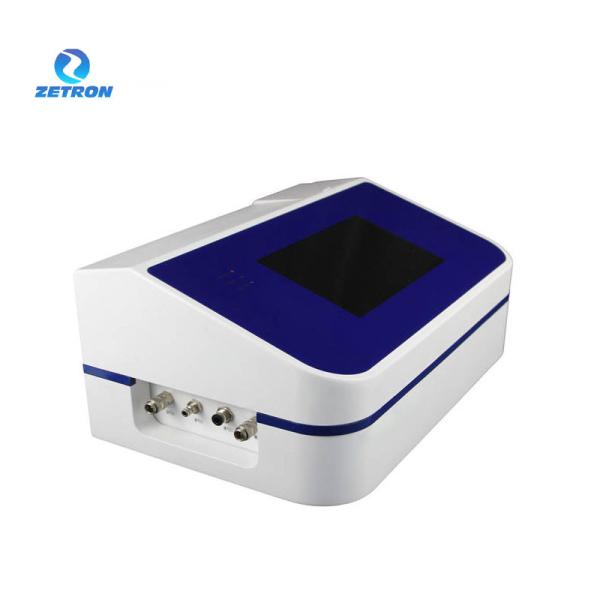 ZETRON V8.0 Water Instrusion Test Equipment With Rich Data Interface And High