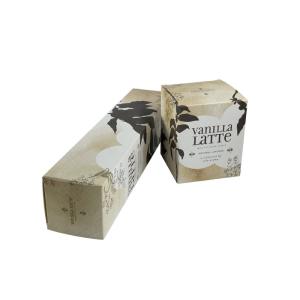 Custom Printed Cosmetic Boxes , Small Foldable Matt Makeup Packaging Boxes