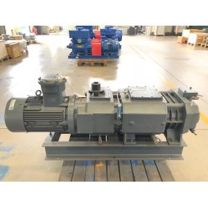 China Energy Saving Dry Screw Vacuum Pump No Friction Simple Structure on sale