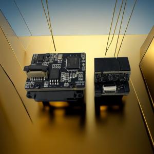 60-150mm QR Code Engine For Mobile Payments & Identity Verification