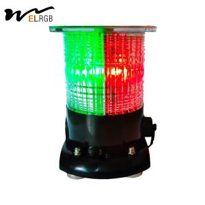 Solar Marine Led Navigation Lights 3500K Led Mast Light Sailboat