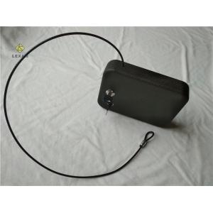 Cheap Mini Size Combination Gun Safe DC03 Easily Controlled Access For Handguns for sale