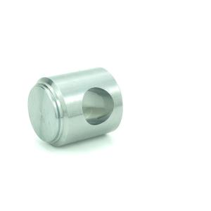 CNC Machining Aluminum Billet Master Cylinder Cup with Customized Specifications