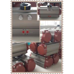 rack and pinion pneumatic actuators for swagelok ball valves pneumatic actuator