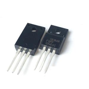 10N60 K-MTQ High Current Mosfet Switch / 10A 600V Dual Mosfet Switch