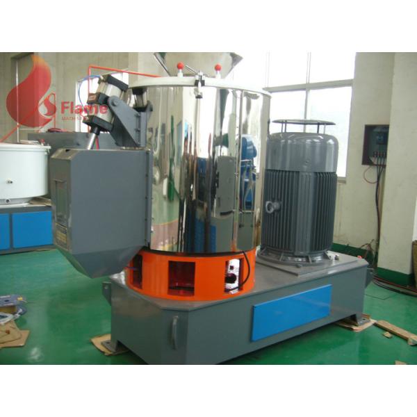 Quality 304 Stainless steel SHR Series High Speed Mixer For PVC Cable material 200 - 800L wholesale