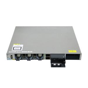 10/100/1000Mbps Transmission Rate Stackable 48 UPOE Ports Switch WS-C3850-48U-S for Customized and Optimal Performance