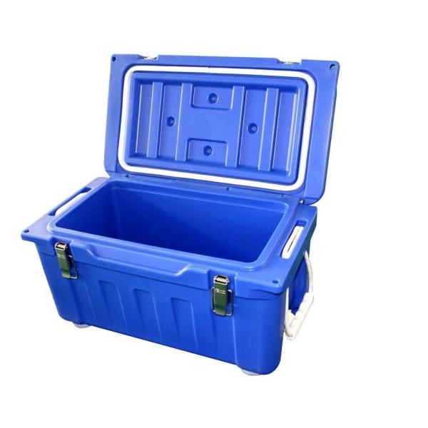 Multi Functional 36L Electric Cool Boxes For Camping With Pull Rod ICE COOLER