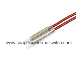 250V 5A 10A Thermal Control Switch For Power Supply