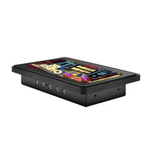 PCAP Industrial Touch Screen Monitor IP65 Dustproof Waterproof