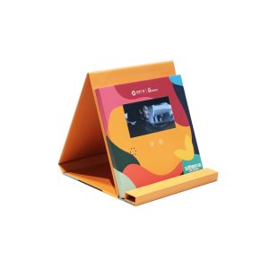 16 9 Aspect Ratio Video POS Display with Customized Functionality