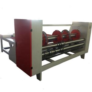 Thickness 500mm-800mm Rs4 Corrugated Box Machine Carton Box Making Machine