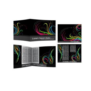 Tri-fold flyer printing, DL flyer printing, leaflets printing, A4 flyer printing