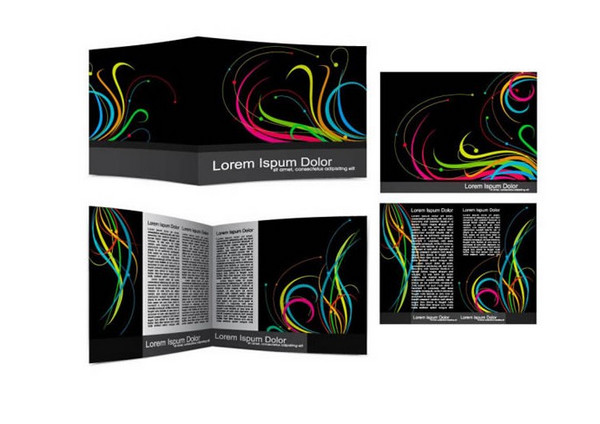 Tri-fold flyer printing, DL flyer printing, leaflets printing, A4 flyer printing