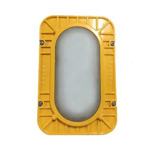 Cheap 100 Watt IP65 Marine Explosion Proof LED Lights Class 1 Division1 Square Shape for sale