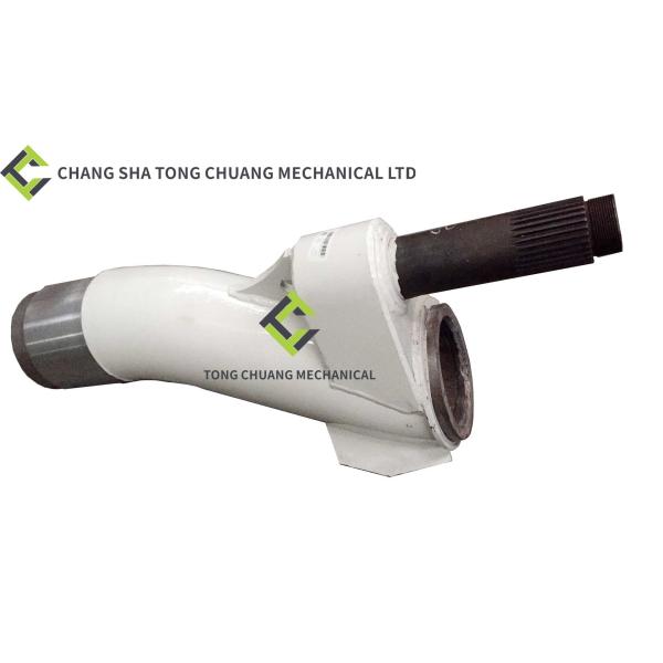 Sany And Zoomlion Concrete Pump S Pipe 22MPA For Vehicle Mounted Pumps