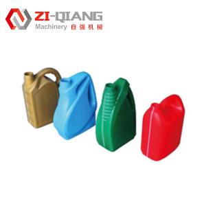 Cosmetic Bottles Shuttle Automatic Extrusion Blow Moulding Machine OEM