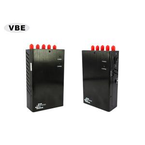 2.5W 27dBm Mobile Phone Signal Blocker With Built - In Rechargeable Lithium