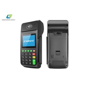 IOS LCD Wireless POS Terminal 3G Connection Handheld Pos Devices