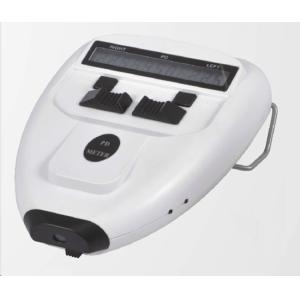 Easy Operation Pupil Distance Meter , Optical PD Meter With VD Measurement