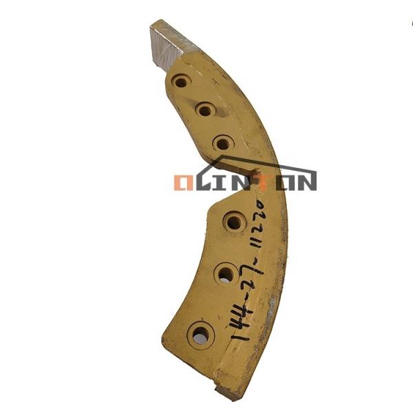 Construction Machinery Parts Guard Wear R.H. 144-27-11220 For Komatsu D60A D60E