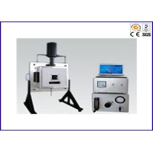 Furniture Testing Machine Propagation Index Tester For Building Materials And