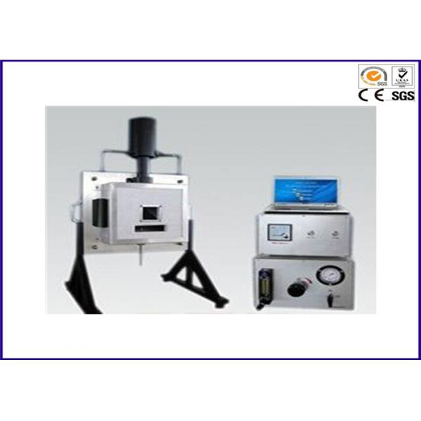 Furniture Testing Machine Propagation Index Tester For Building Materials And