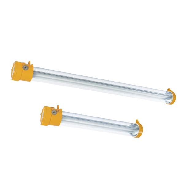 Quality HRY92-LED Series Fluorescent Light Fittings Explosion Proof 20W 40W 60W 5000K wholesale