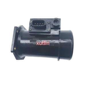 Mass Air Flow Meter Sensor MAF For Nissan 200SX Sentra Tsuru Lucino OEM 22680