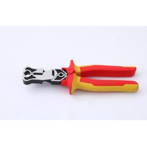 China Bending Pulling Insolated Tools 1000V Wire Cutting Pliers End Cutting Pliers on sale