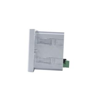 2019 Newest High Quality Size 96*96mm Digital Single Phase Power Factor Meter in