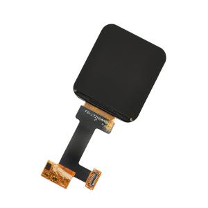 Cheap 1.72 Inch LCD TFT Display Module, 356x400 High Resolution, 24 Pins QSPI Interface for sale