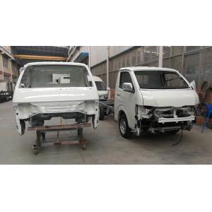 Truck Factory Assembly Small Size Pickup Trucks Assembly Plants Auto Assembly