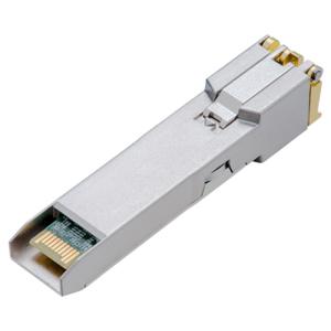 30m 100m RJ45 1000M 1.25G SFP Optic Transceiver GE Base-T Optical Fiber SFP