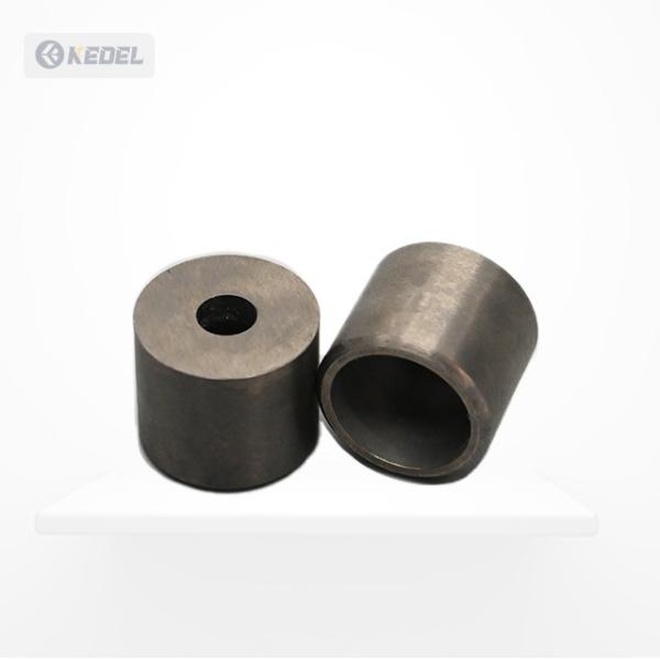 Custom Cemented Tungsten Carbide Alloy Roller Drill Bit Fixed Cylindrical Nozzle